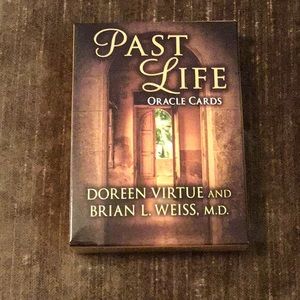 Oracle cards